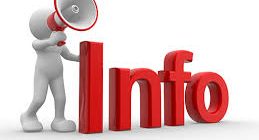 Informació final de curs i inici curs 18-19