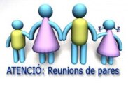 Reunions de pares i mares