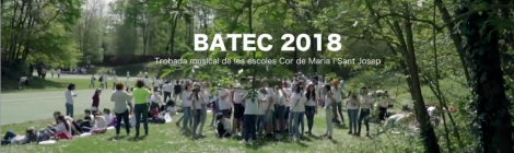 #Batec2018