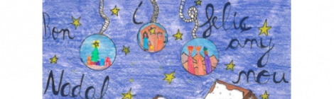 Bon Nadal i Feliç Any Nou