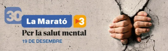 DR. MASMITJÀ AMB LA MARATÓ DE TV3