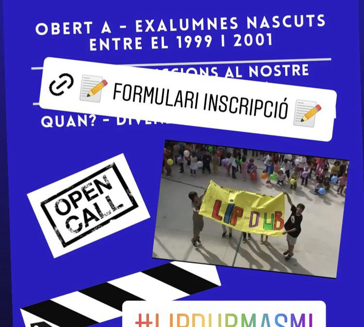 INFO 10 ANYS LIPDUB