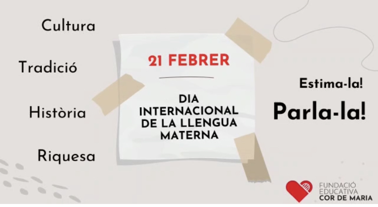 Dia Internacional de la LLengua Materna