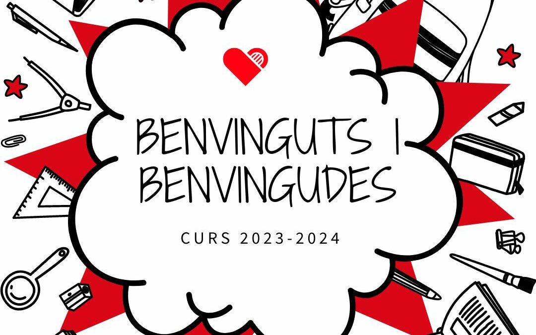 Comencem un nou curs!
