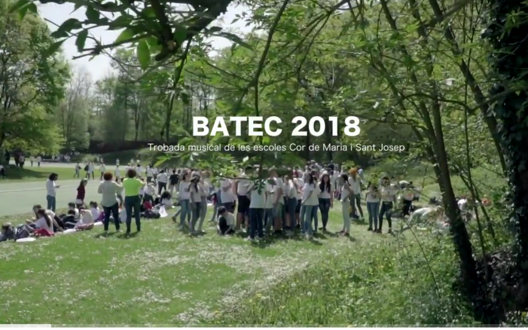 #Batec2018