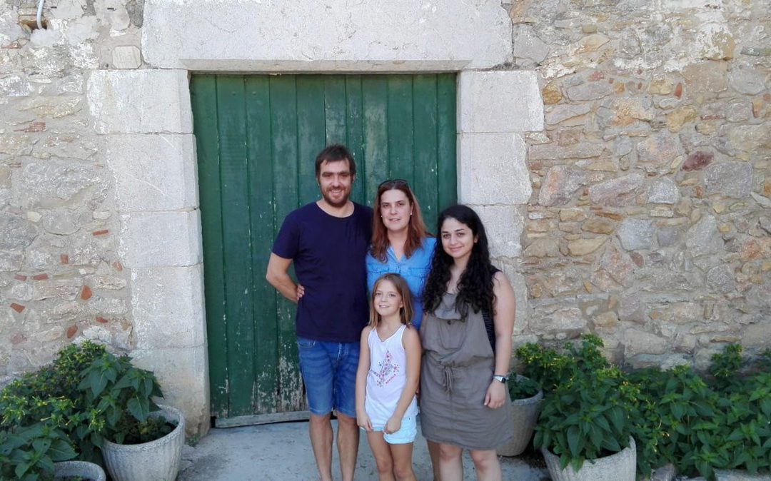 Auxiliar de conversa