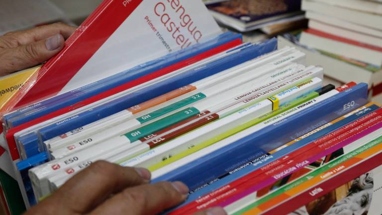 Retorn de llibres juny