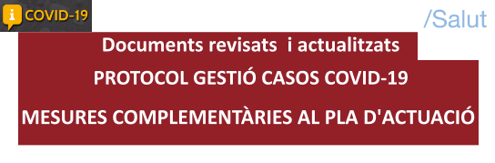 Documents revisats i actualitzats