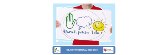 Projecte EVICE – Objectiu general curs 20-21