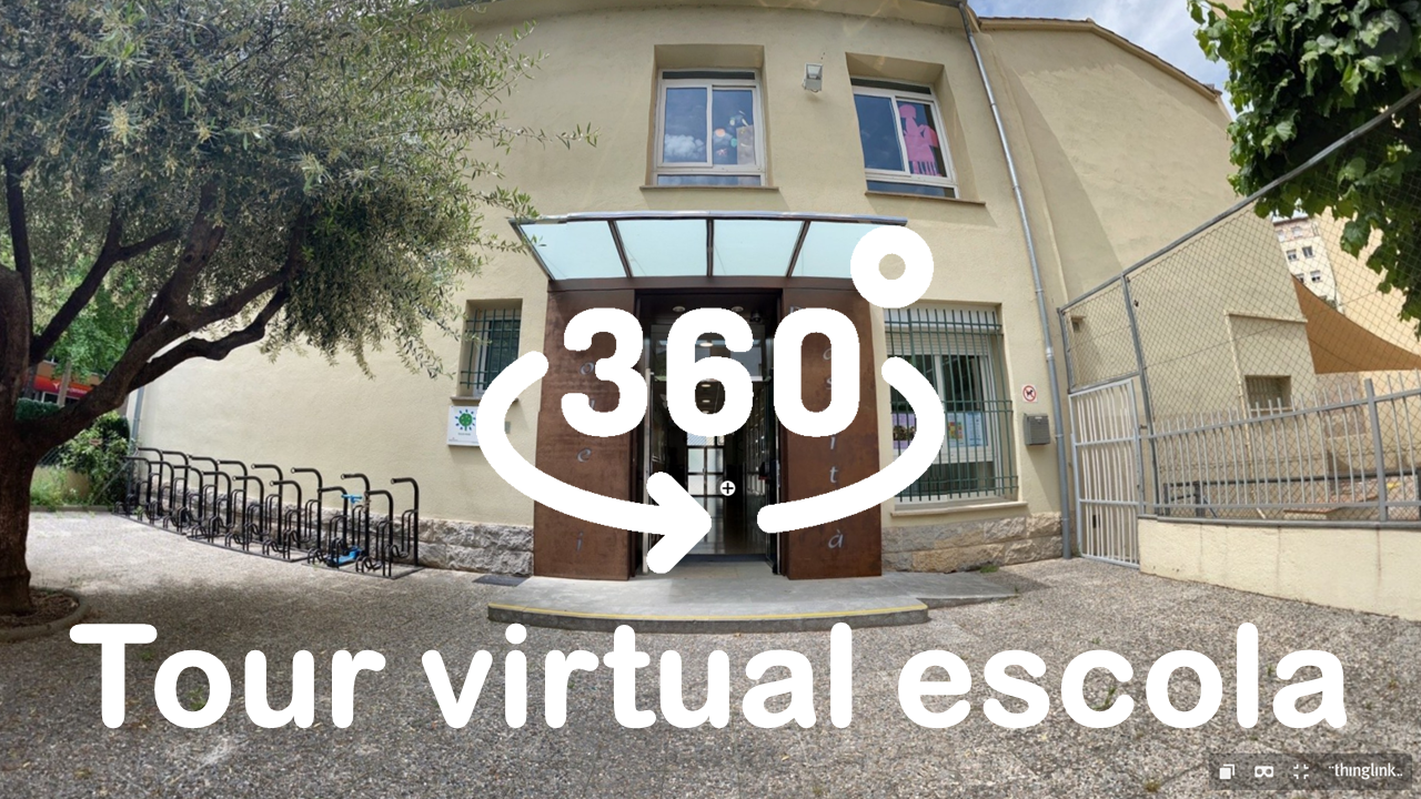 Tour virtual escola