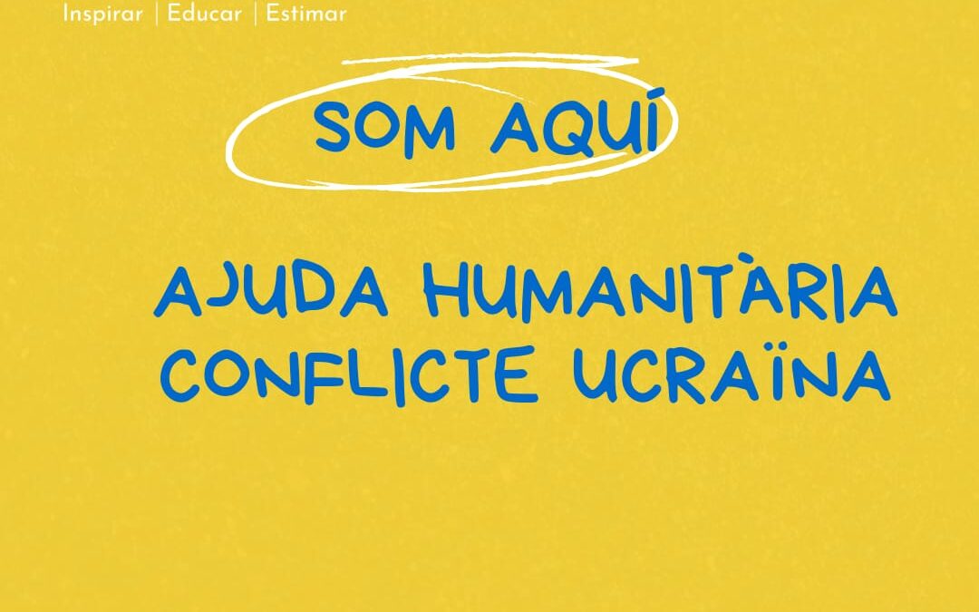Ajuda humanitària conflicte Ucraïna
