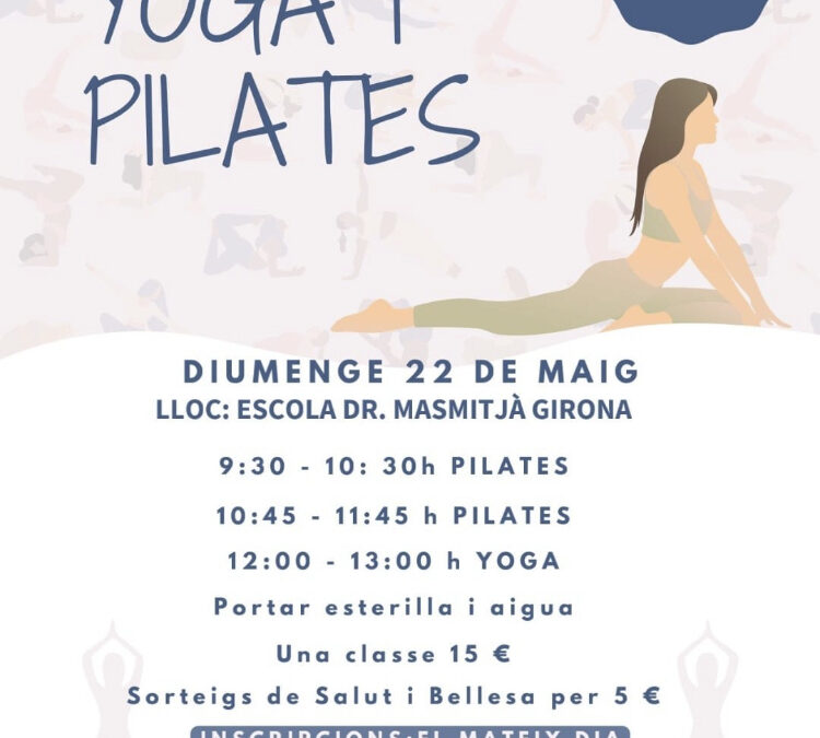 ONCO-MASTERCLASS – YOGA I PILATES