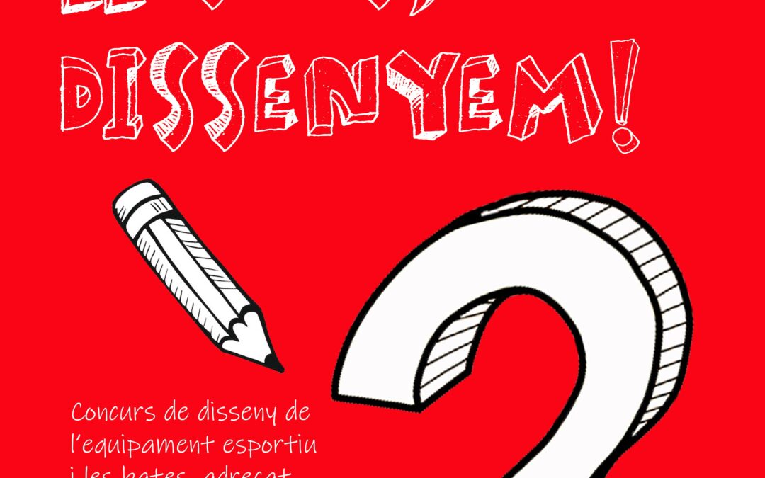 Concurs de disseny de roba esportiva i bates a les escoles de la FECM