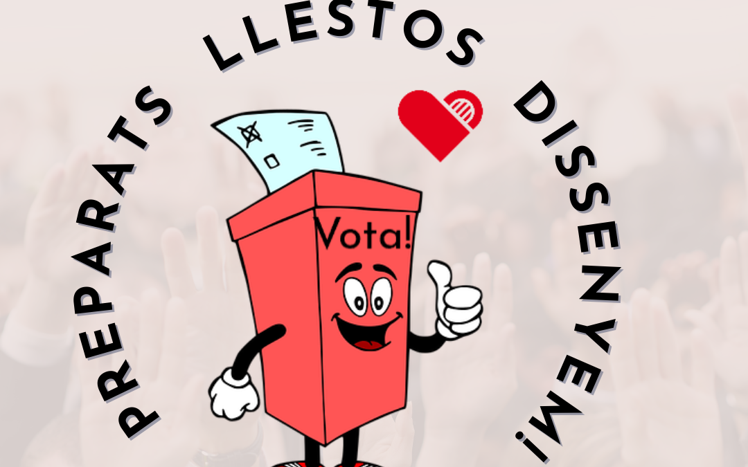 VOTEM!! Ja tenim els models finalistes de l’equipament esportiu i bates FECM!!