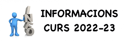INFORMACIONS CURS 2022-23