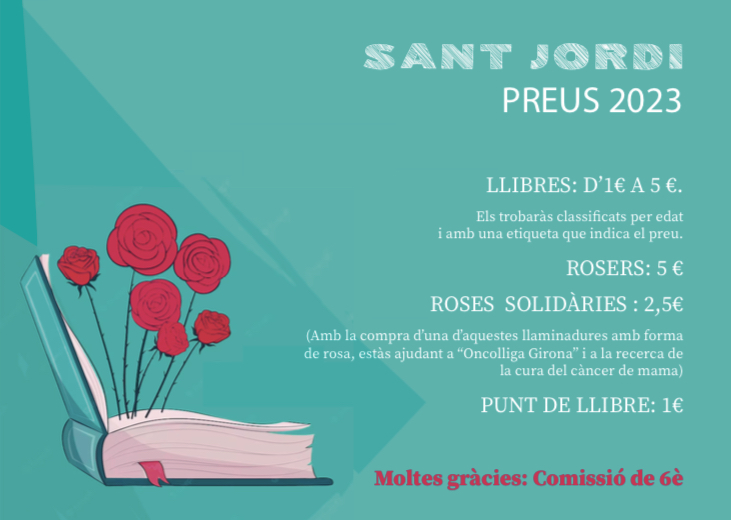 SANT JORDI