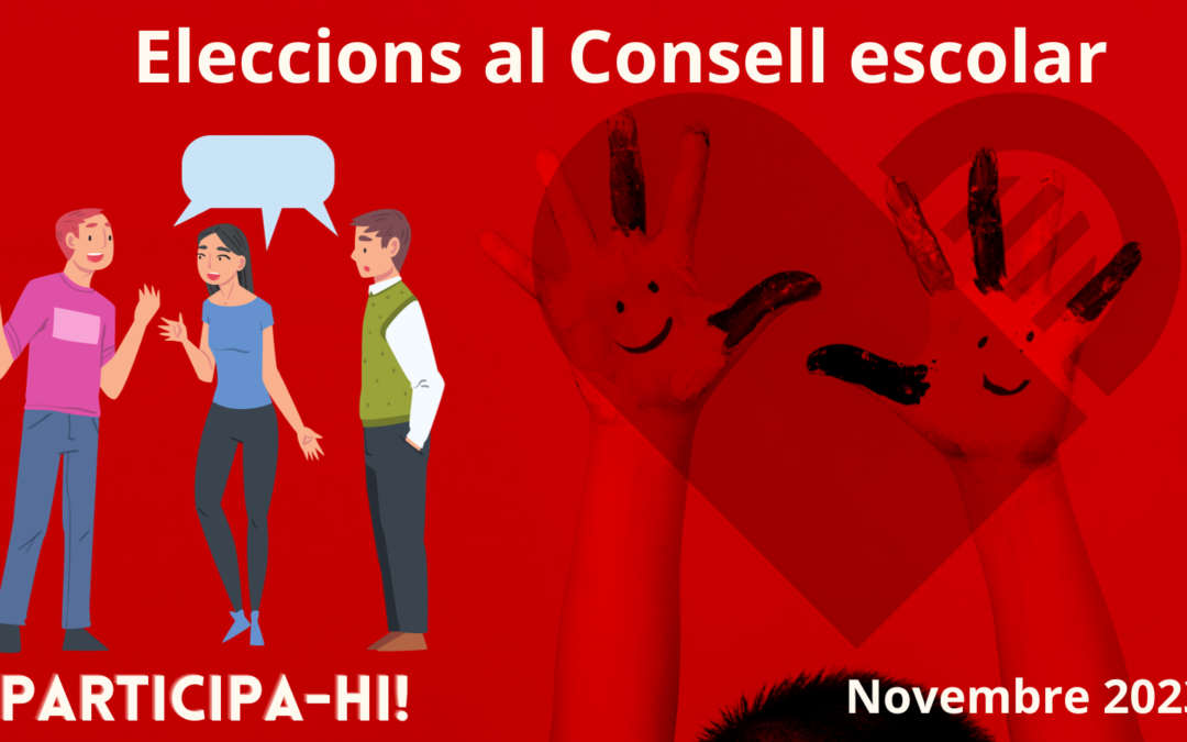 Eleccions al consell escolar