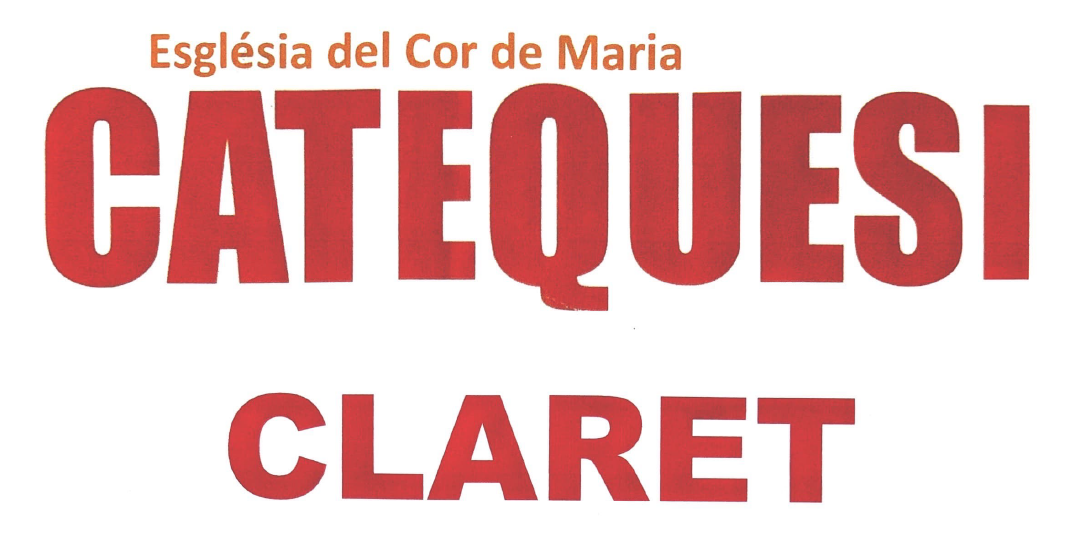 Catequesi a l’església Cor de Maria