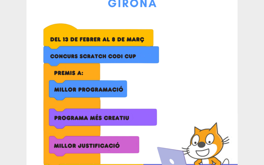 Comença la Codi Cup!