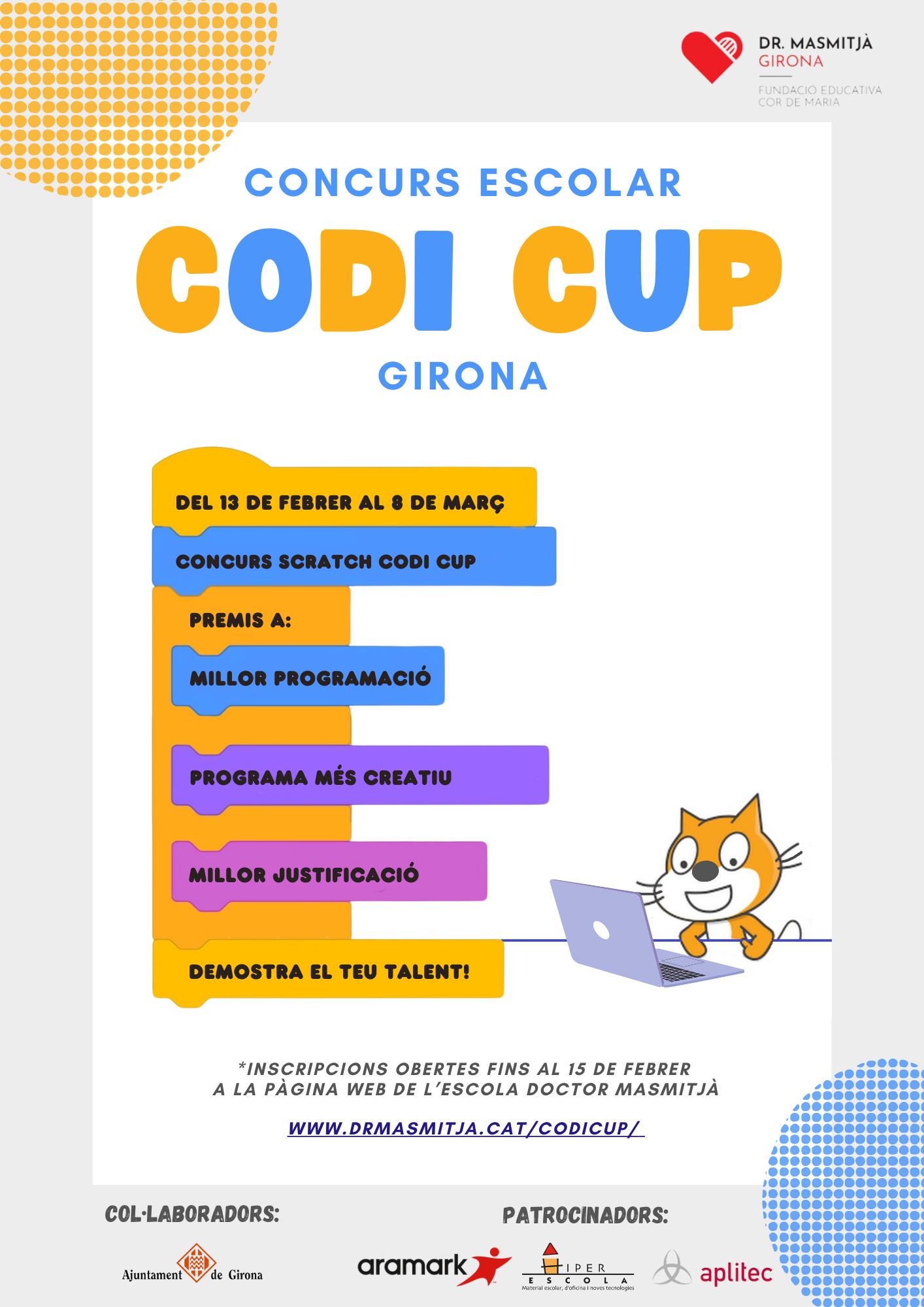 Comença la Codi Cup!