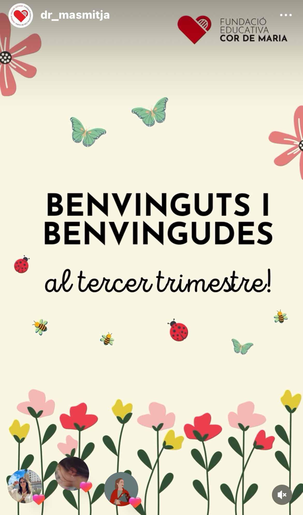 Benvinguts al 3r trimestre!!